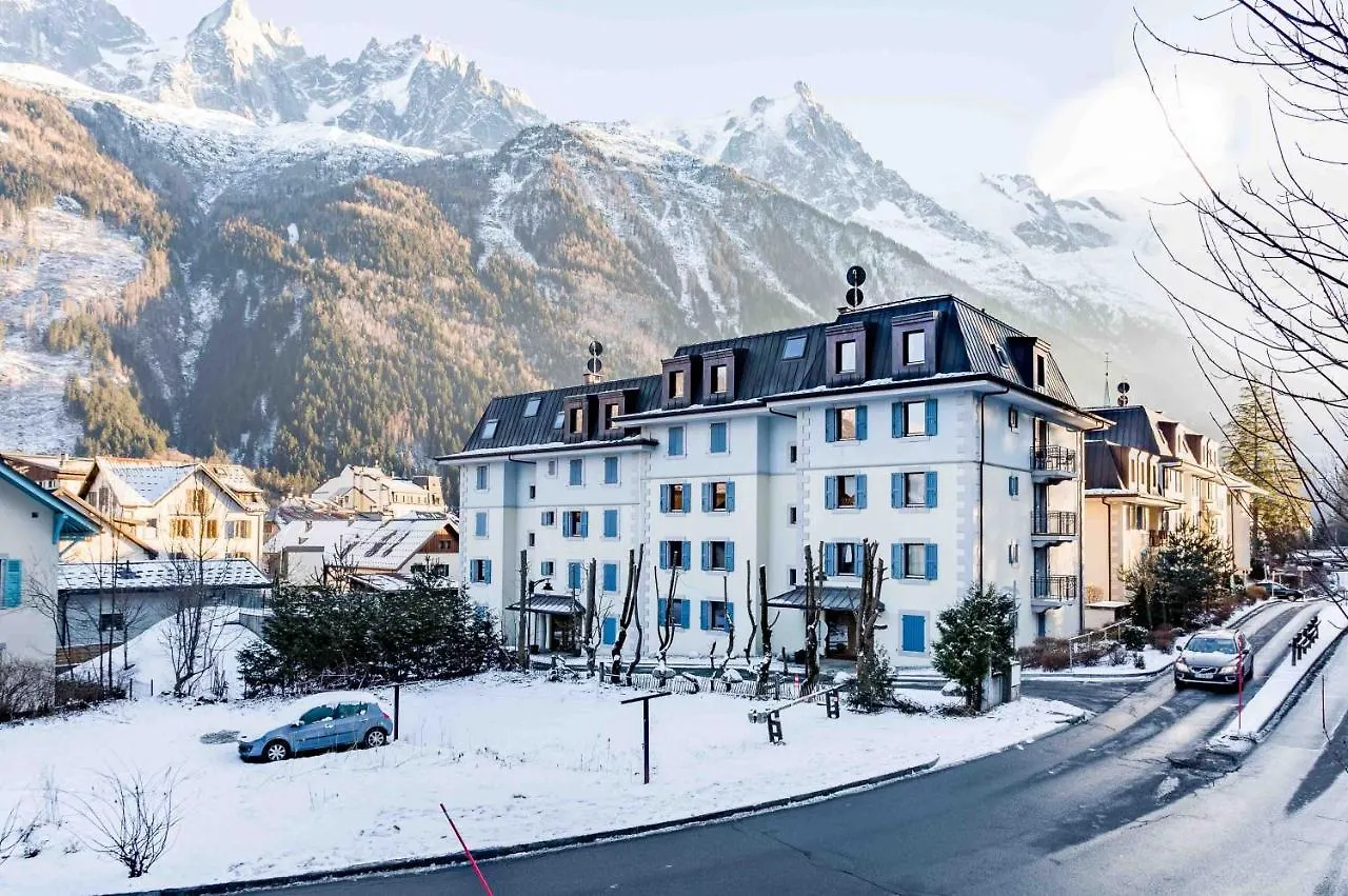 Apartment Le Paradis 18 & 18B Appts - Chamonix All Year