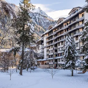 Aparthotel Pierre & Le Chamois Blanc, Chamonix