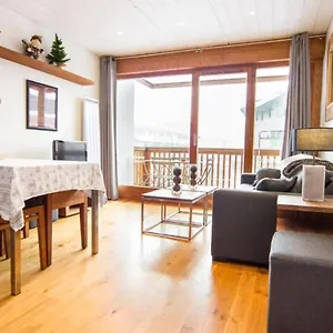 Evasion Serenite A Chamonix Mont-Blanc Apartamento