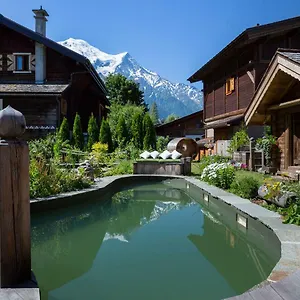 Hotel Chalet-hôtel Hermitage, Chamonix