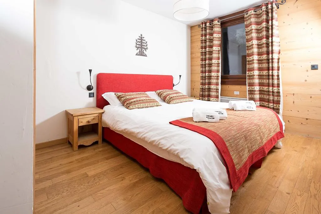 Apartment Le Paradis 18 & 18B Appts - Chamonix All Year