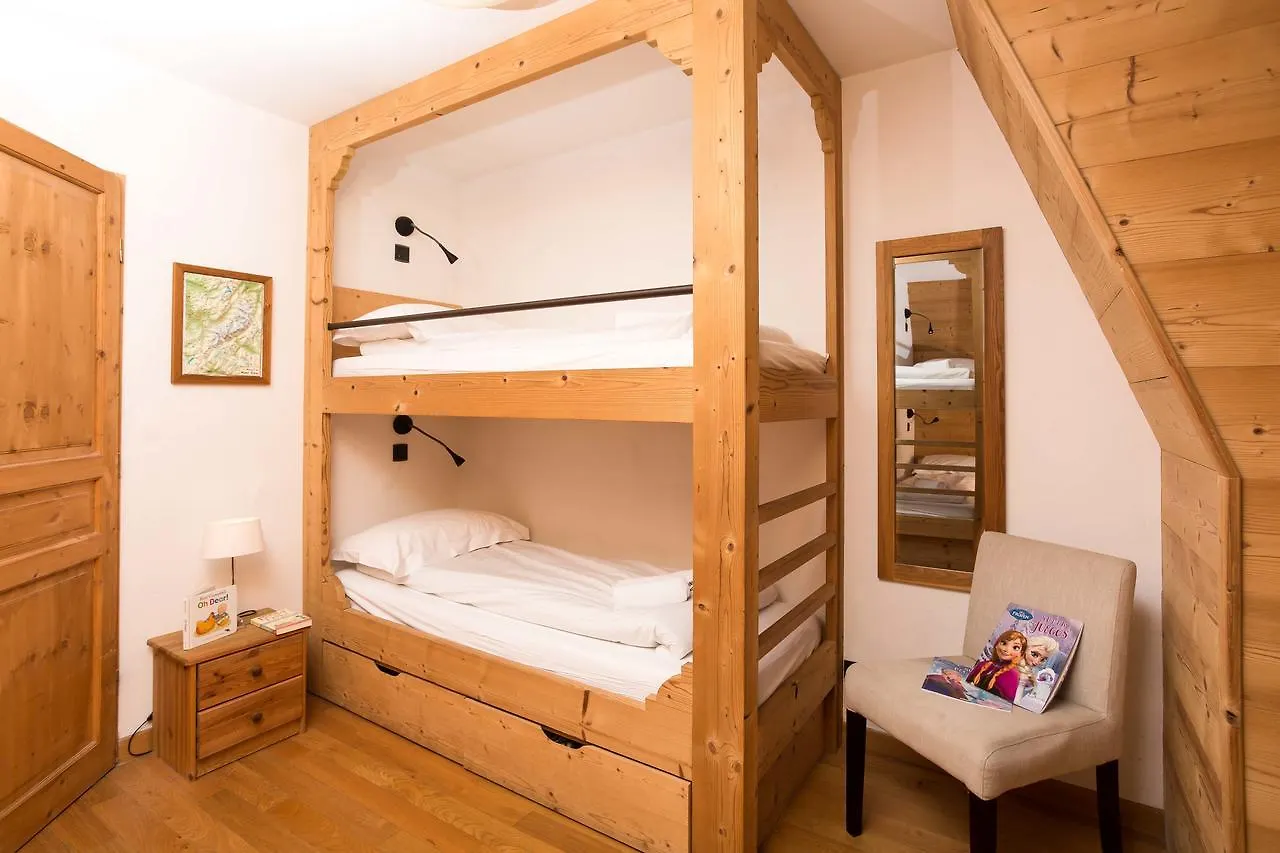 Le Paradis 18 & 18B Appts - Chamonix All Year 0*,  France