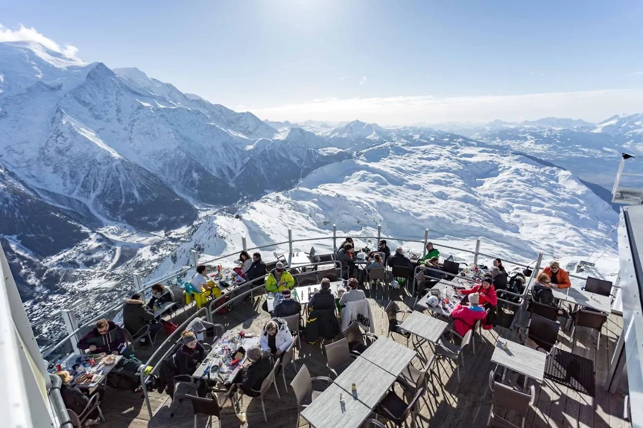 Le Paradis 18 & 18B Appts - Chamonix All Year
